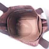 Hermes Picotin 18 Clemence Rouge Sellier - U