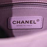 HOLD | Chanel My Perfect Mini Pink Iridescent AGHW - (MICROCHIP)