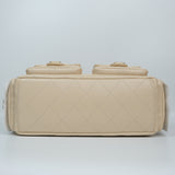 HOLD | Chanel Hobo Bag GHW - (BRANDNEW)