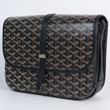 Goyard Belvedere Black MM