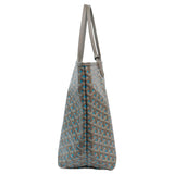 Goyard Claire Voie Gray/Blue