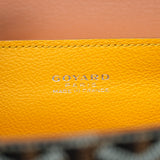 Goyard Mini Saigon Souple Et Naturel