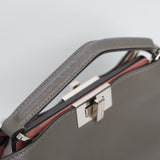 Fendi Peekaboo Essentially Small Taupe