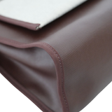 HOLD | Hermes Herbag Rouge Sellier PHW - U