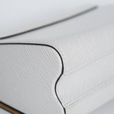 Louis Vuitton Twist MM White