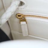 HOLD | Bottega Veneta Andiamo Small Raffia