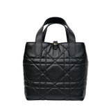 Dior Small Tojours Vertical Tote Black