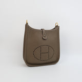 Hermes Evelyne TPM Etoupe - D