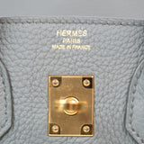 Hermes Birkin 25 Vert Amande GHW - Y