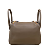 HOLD | Hermes Lindy 26 Etoupe GHW - W (UNUSED)