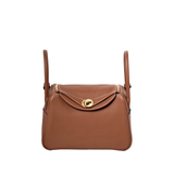 Hermes Lindy 26 Gold on Gold - B