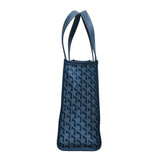 Goyard Villette PM Blue Jacquard - (UNUSED)