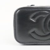 Chanel Seasonal Coco Vanity Calfskin