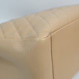 Chanel GST Beige Caviar SHW - s19