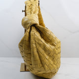 ON HOLD / Bottega Veneta Jodie Small Yellow