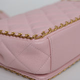 Chanel Never Ending Medium Pink - (MICROCHIP)