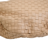 Bottega Veneta Jodie Small Beige GHW