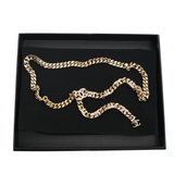 Chanel Chain Half CC Belt