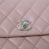 HOLD | Chanel Coco Handle Small Caramel GHW - s31