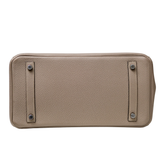 HOLD | Hermes Birkin 30 Gris Tourterelle - T