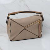 Loewe Puzzle Small Sand