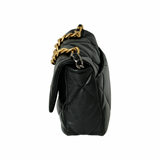 Chanel 19 Small Black