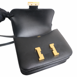 Hermes Constance 24 Noir GHW - Z