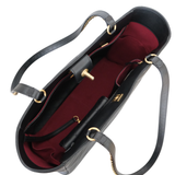 Chanel Book Pocket Shopping Tote Bag - (MICROCHIP)