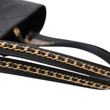 Chanel Book Pocket Shopping Tote Bag - (MICROCHIP)