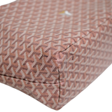 HOLD| Goyard St. Louis PM Pearly Coral PHW