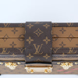 Louis Vuitton Petite Malle Reverse Mono