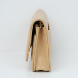 HOLD | Chanel WOC Beige GHW - (MICROCHIP)