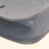 Hermes Evelyne TPM Blue De Prusse GHW - B