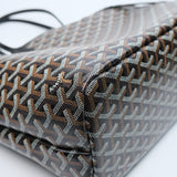 HOLD | Goyard Chien Gris Pet Carrier