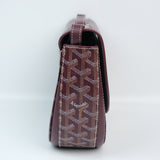 Goyard 233 Burgundy SHW