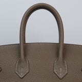 HOLD | Hermes Birkin 25 Etoupe GHW - U