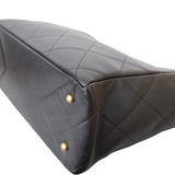 Chanel Book Pocket Shopping Tote Bag - (MICROCHIP)