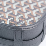 Goyard Belvedere Black Pm