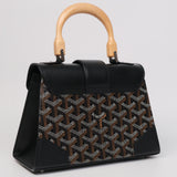 Goyard Mini Saigon Structured