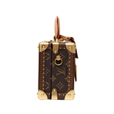 Louis Vuitton Trunk Petite Valise Monogram