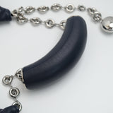 Loewe Squeeze Navy Blue Medium