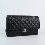 HOLD | Chanel Classic Double Flap Medium - s19