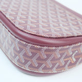 Goyard 233 Burgundy SHW