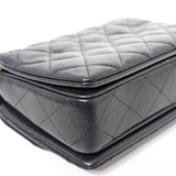 Chanel Coco First Small Black GHW - (MICROCHIP)