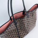 Goyard Claire Voie Black/Pink