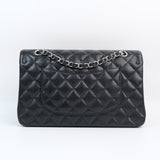 HOLD | Chanel Double Flap Medium SHW -s28