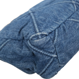 HOLD | Chanel 19 Denim Flap Small