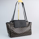 Goyard Rouette Black Pm