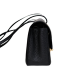 Chanel Mini Flap Bag Black GHW - (MICROCHIP)