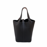 Hermes Picotin 18 Caban PHW - U